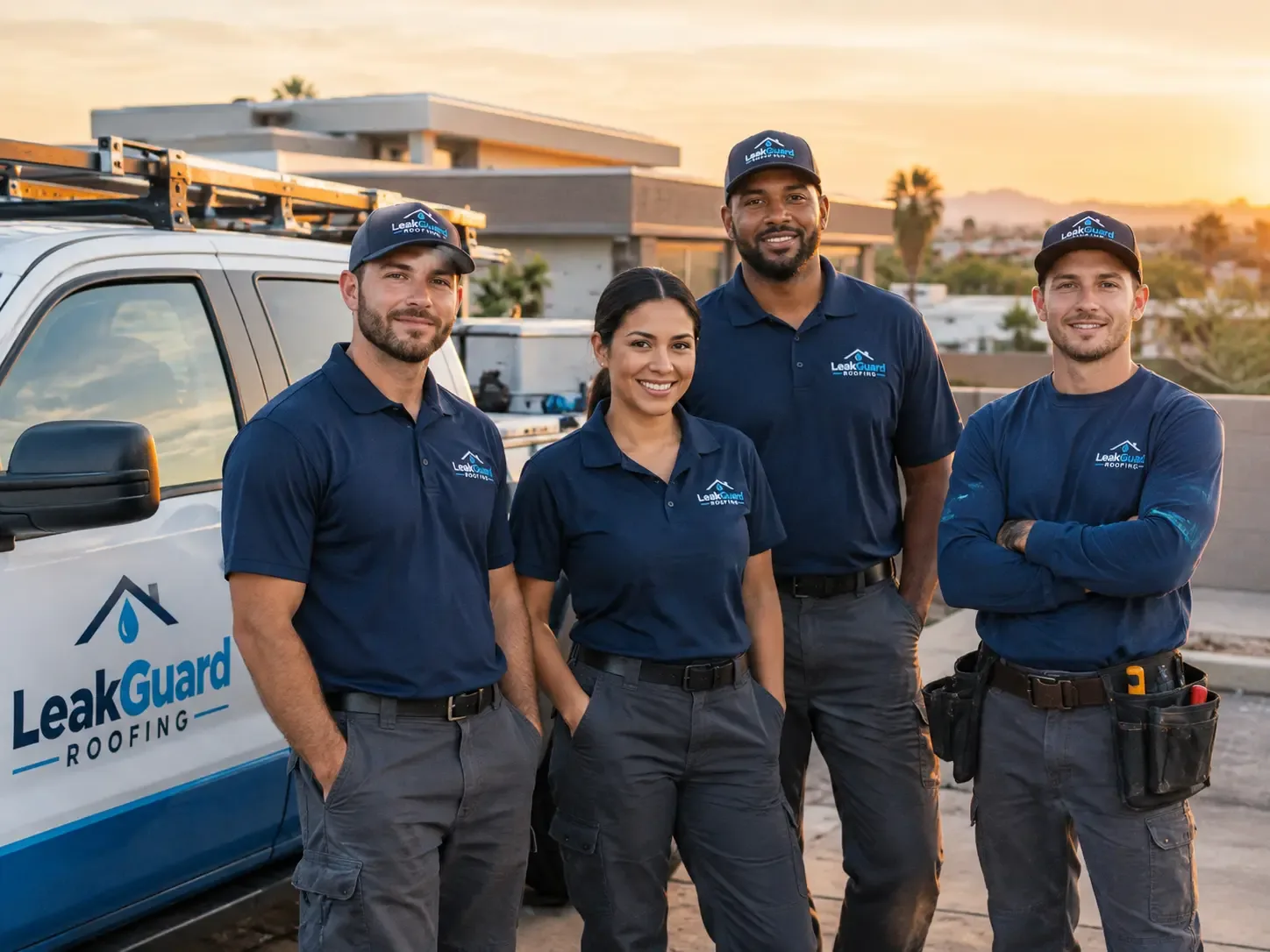 Flat Roof Leak Repair company in San Felipe, TX